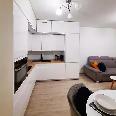 Apartmán Primavera - Nad Rzeka - Parking W Cenie Vratislav