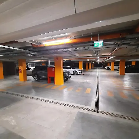 Primavera - Nad Rzeka - Parking W Cenie *