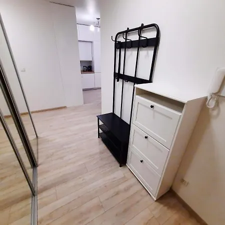 Primavera - Nad Rzeka - Parking W Cenie Apartman Wrocław