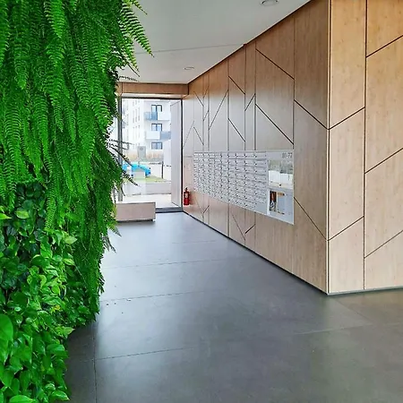 Primavera - Nad Rzeka - Parking W Cenie