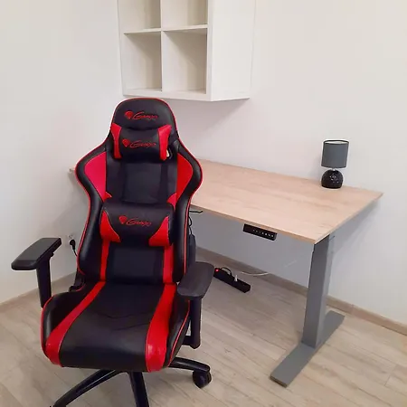 Primavera - Nad Rzeka - Parking W Cenie Apartman Wrocław