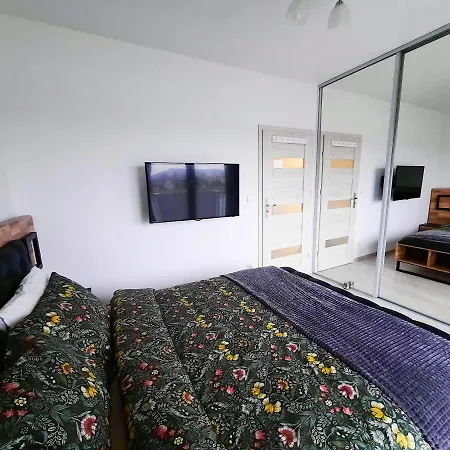 Primavera - Nad Rzeka - Parking W Cenie * Wrocław