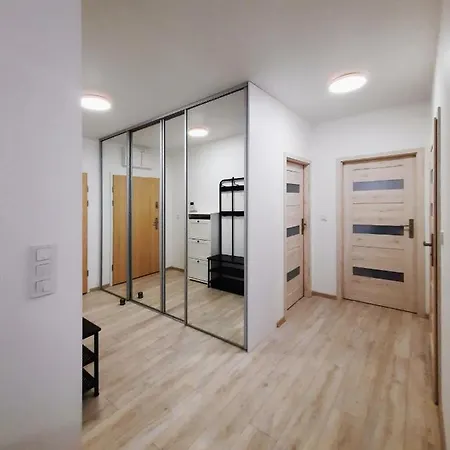 Apartment Primavera - Nad Rzeka - Parking W Cenie Wroclaw