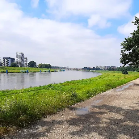 Primavera - Nad Rzeka - Parking W Cenie Apartment *