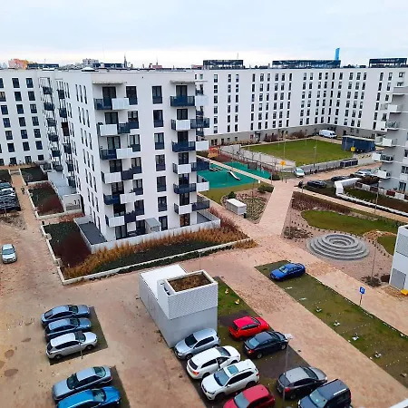 Daire Primavera - Nad Rzeka - Parking W Cenie *