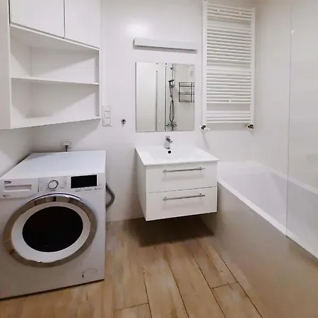 Apartment Primavera - Nad Rzeka - Parking W Cenie *