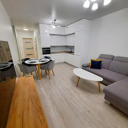Apartment Primavera - Nad Rzeka - Parking W Cenie Wroclaw