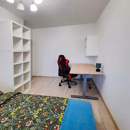 Appartamento Primavera - Nad Rzeka - Parking W Cenie Breslavia