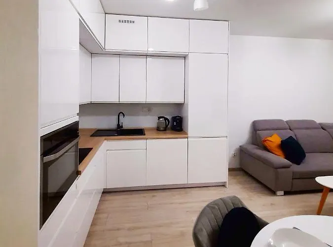 Apartment Primavera - Nad Rzeka - Parking W Cenie Breslau