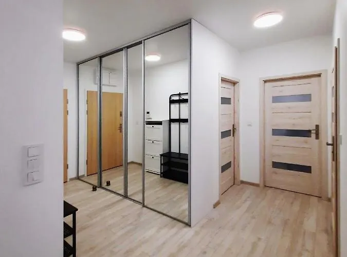 Apartment Primavera - Nad Rzeka - Parking W Cenie Breslau