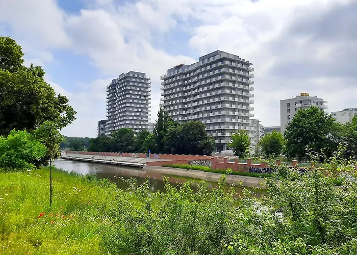 Primavera - Nad Rzeka - Parking W Cenie * Breslau
