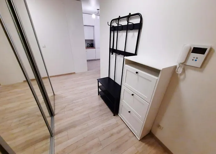 Primavera - Nad Rzeka - Parking W Cenie Apartment Breslau