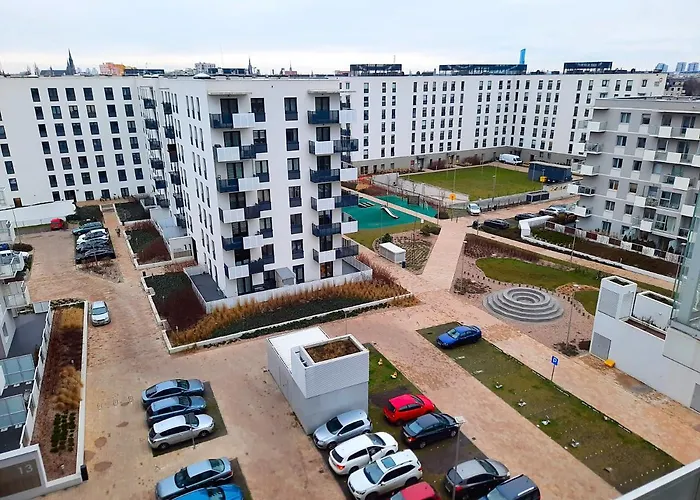 Apartment Primavera - Nad Rzeka - Parking W Cenie *