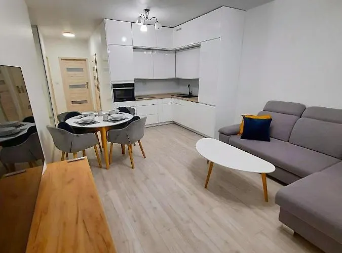 Apartment Primavera - Nad Rzeka - Parking W Cenie Breslau