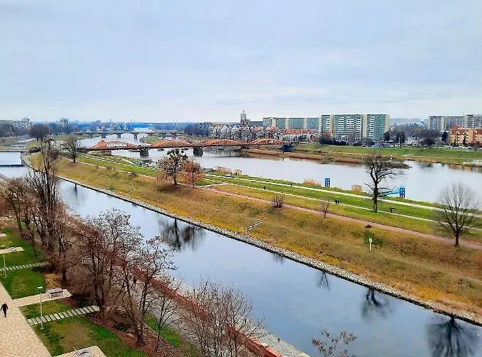 Primavera - Nad Rzeka - Parking W Cenie Apartment *