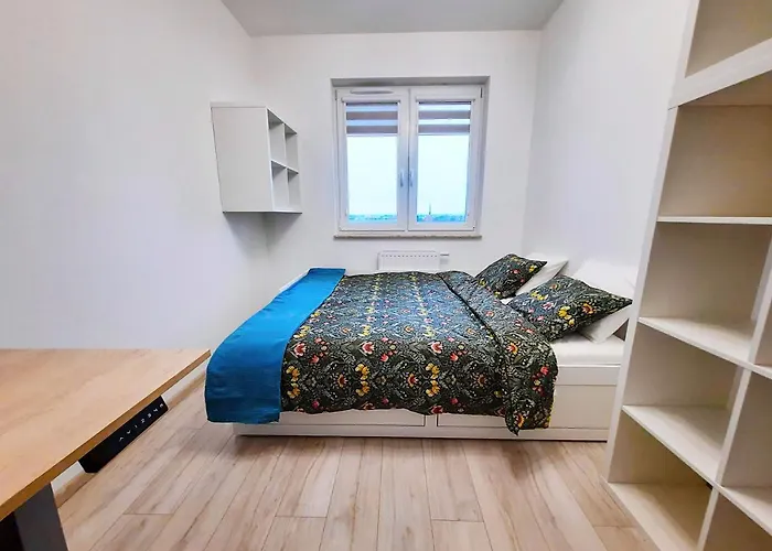 Primavera - Nad Rzeka - Parking W Cenie Breslau