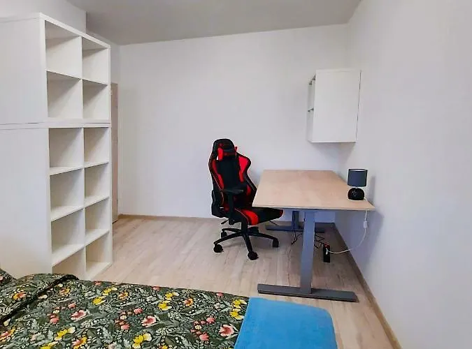 Apartment Primavera - Nad Rzeka - Parking W Cenie Breslau